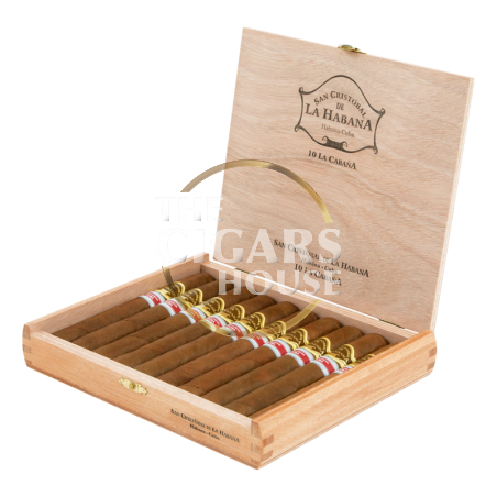 Buy San Cristobal De La Habana La Cabaña - Cuba - Shop Cigars Online