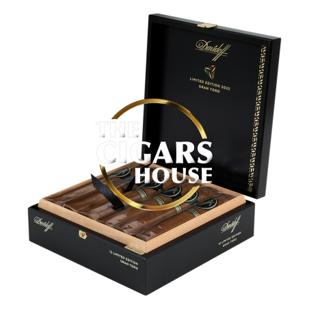 Buy Davidoff Discovery Limited Edition 2022 - Cigars Online Fast Delivery