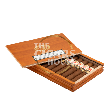 Hoyo De Monterrey Monterreyes No. 4 2021