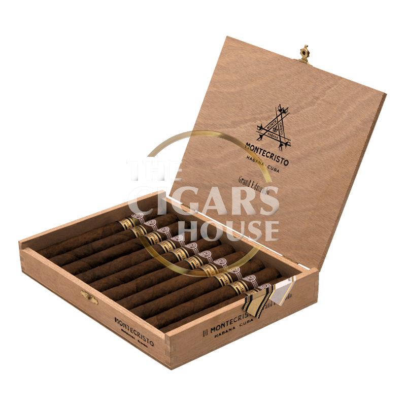 Montecristo Grand Edmundo EL 2010 - Limited Edition