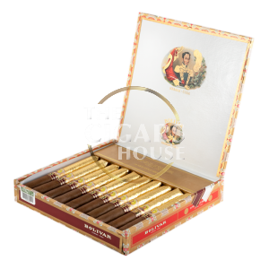 Bolivar New Gold Medal (cdh)