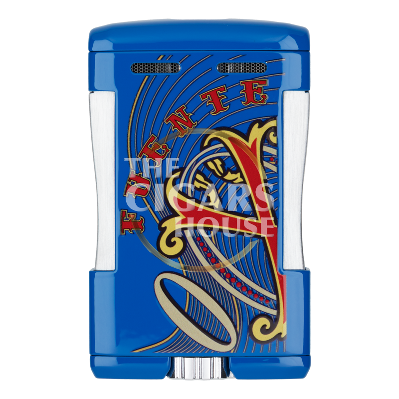 Arturo Fuente Oxs Table Lighter Blue Piece