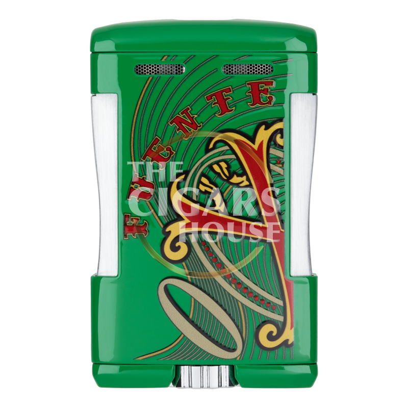 Arturo Fuente Oxs Table Lighter Green Piece