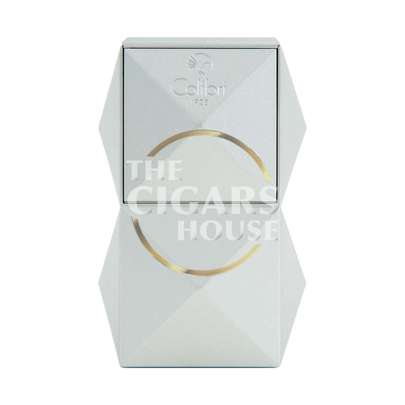 Colibri Lighter Quasar Silver Piece