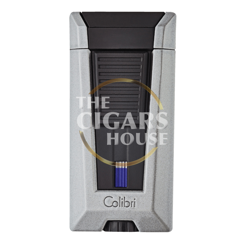 Colibri Stealth Iii Silver & Black Piece