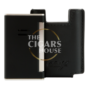 Davidoff Jet Flame Noire Piece
