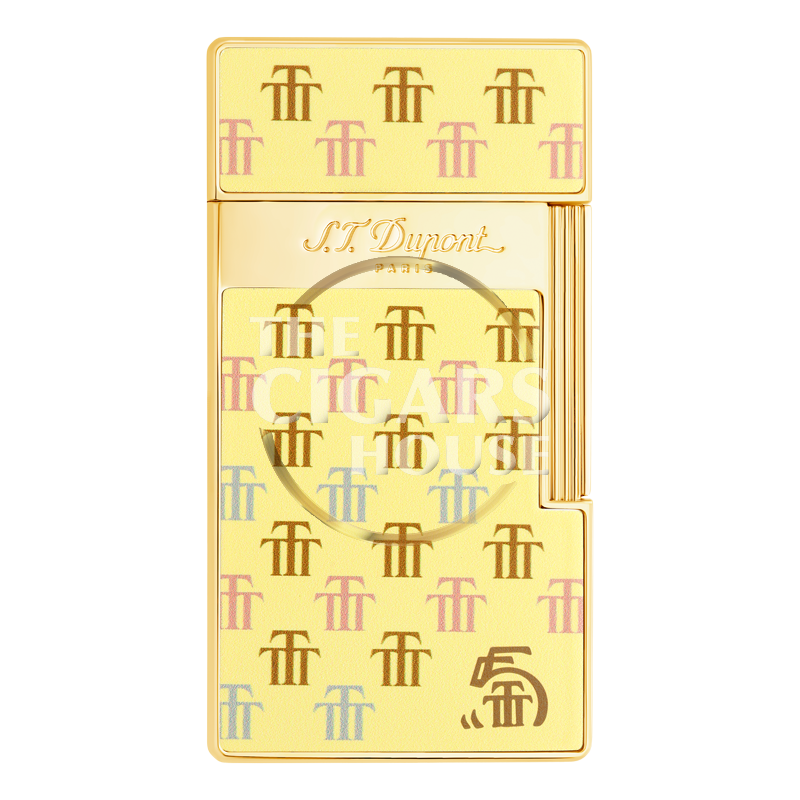St Dupont Biggy Trinidad 55 Piece