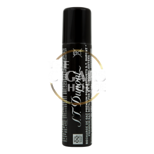 ST DUPONT BLACK GAS REFILL...