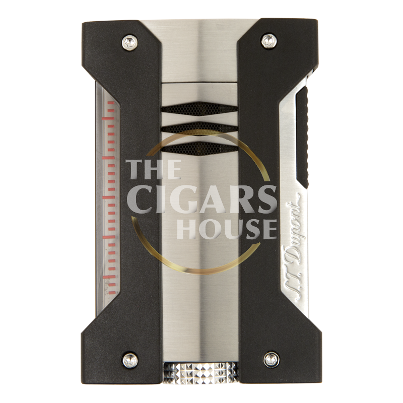 St Dupont Defi Extreme Brushed Chrome Piece