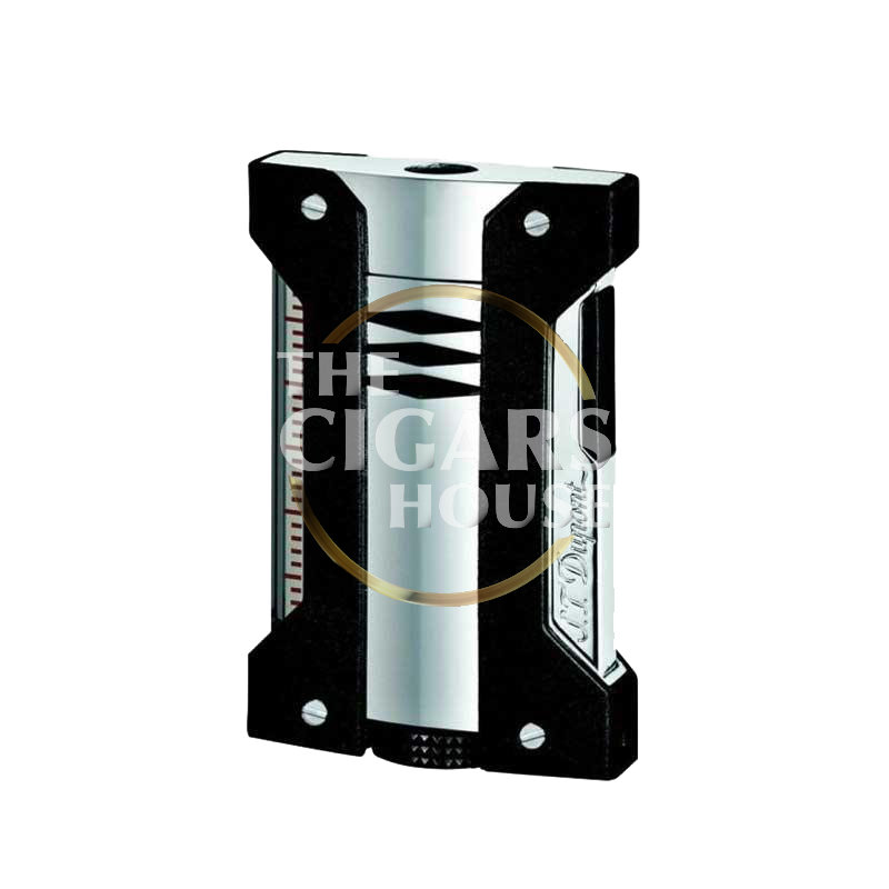 St Dupont Defi Extreme Chrome Piece