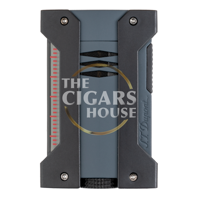 St Dupont Defi Extreme Matte Graphite & Black Piece St Dupont Defi Extreme Matte Graphite & Black Piece