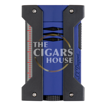 St Dupont Defi Extreme Matte Ocean Blue & Black Piece