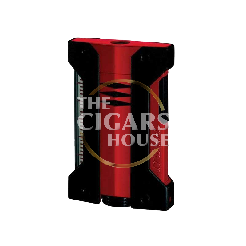 St Dupont Defi Extreme Red Piece St Dupont Defi Extreme Red Piece