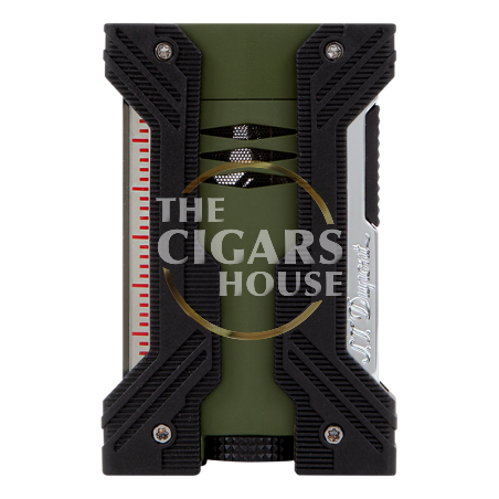 St Dupont Defi Xxtreme Khaki Mat Piece