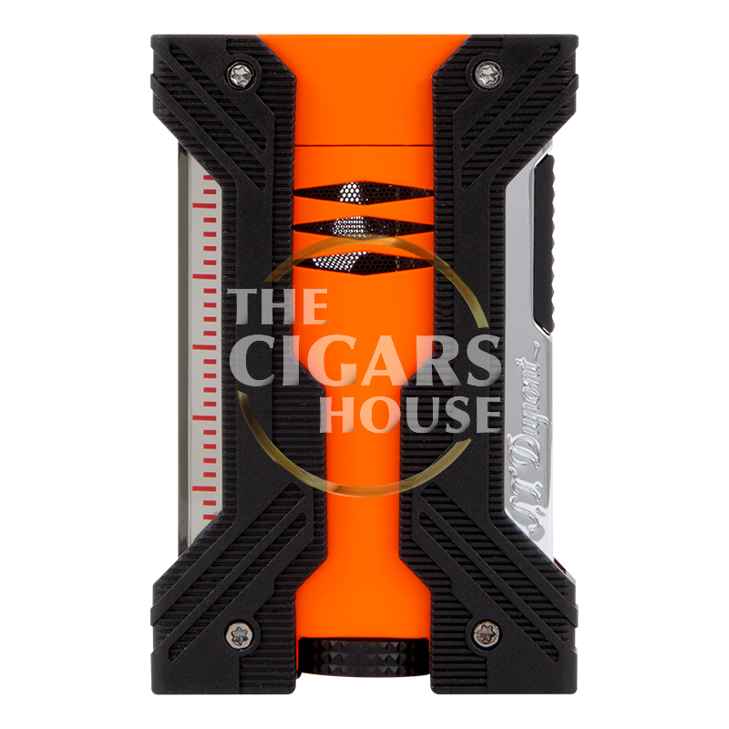 St Dupont Defi Xxtreme Orange Mat Piece St Dupont Defi Xxtreme Orange Mat Piece