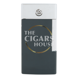 St Dupont E Slim Grey Piece