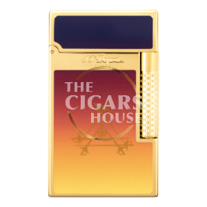 St Dupont Le Grand Montecristo L'aurore Piece