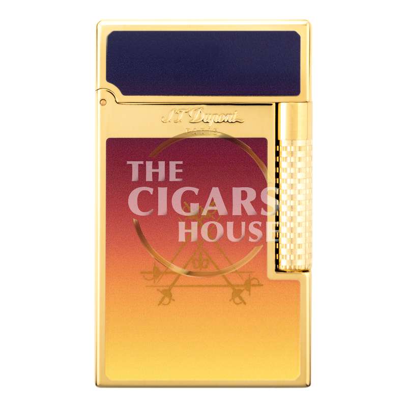 St Dupont Le Grand Montecristo L'aurore Piece St Dupont Le Grand Montecristo L'aurore Piece