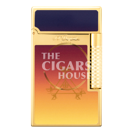 St Dupont Le Grand Montecristo L'aurore Piece