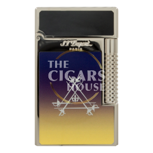 St Dupont Le Grand Montecristo La Nuit Piece