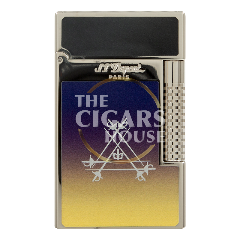 St Dupont Le Grand Montecristo La Nuit Piece St Dupont Le Grand Montecristo La Nuit Piece