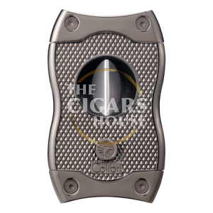 Colibri Sv-Cut Gunmetal Piece