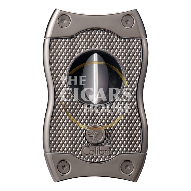 Colibri Sv-Cut Gunmetal Piece Colibri Sv-Cut Gunmetal Piece