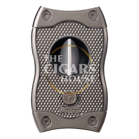 Colibri Sv-Cut Gunmetal Piece