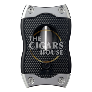 Colibri Sv-Cut Chrome & Black Piece