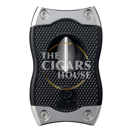 Colibri Sv-Cut Chrome & Black Piece