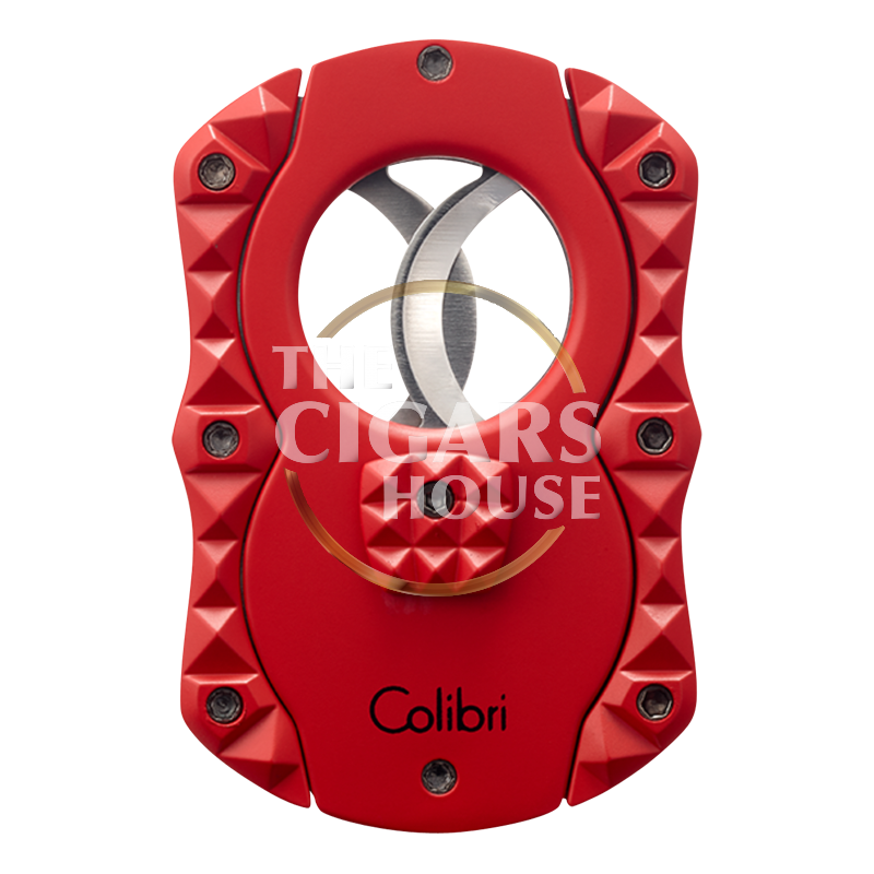 Colibri Cut Quasar Red Piece Colibri Cut Quasar Red Piece