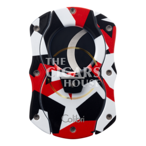 Colibri Cut Camo Red Piece