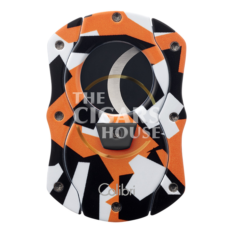 Colibri Cut Camo Orange Piece Colibri Cut Camo Orange Piece