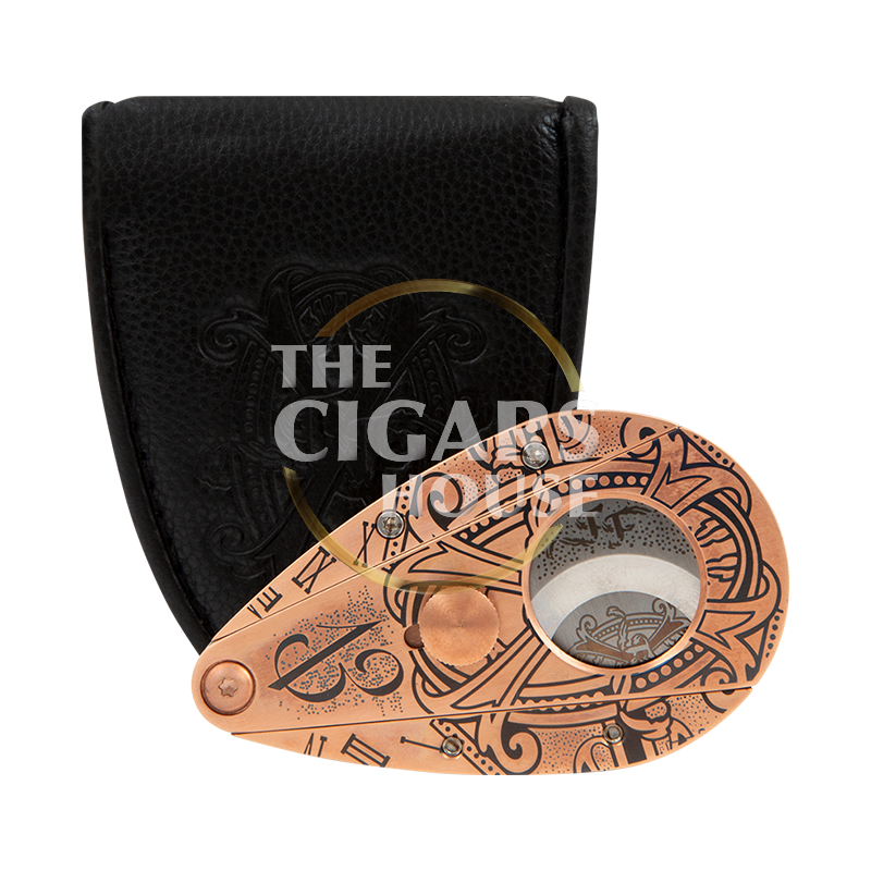 Arturo Fuente Cutter Xikar Special Edition Rose Gold Piece Arturo Fuente Cutter Xikar Special Edition Rose Gold Piece