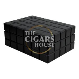 Colibri Heritage Humidor Black Piece