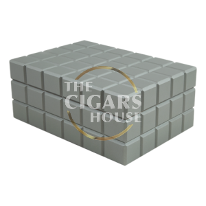 Colibri Heritage Humidor Grey Piece