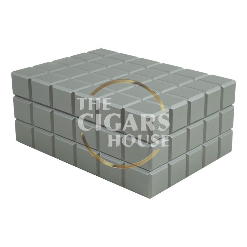 Colibri Heritage Humidor Grey Piece Colibri Heritage Humidor Grey Piece
