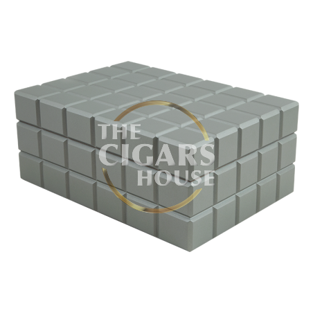 Colibri Heritage Humidor Grey Piece