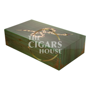 Elie Bleu Humidor Snake 250 Piece