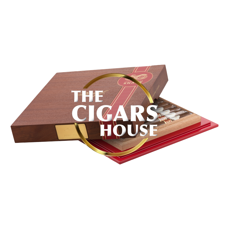 Davidoff Year Of The Snake 2025 - Premium Cigars | The Cigars House