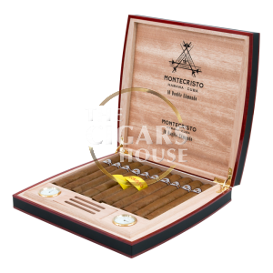 Montecristo Double Edmundo  Travel Retail - Cigars Online Fast Delivery
