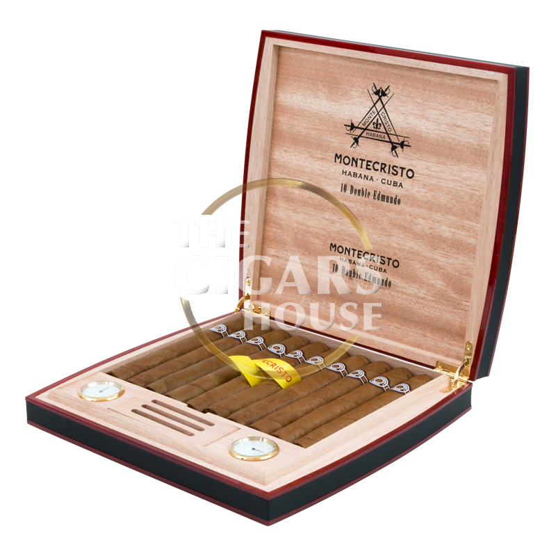 Montecristo Double Edmundo Travel Retail - Cigars Online Fast Delivery Montecristo Double Edmundo Travel Retail - Cigars Online Fast Delivery