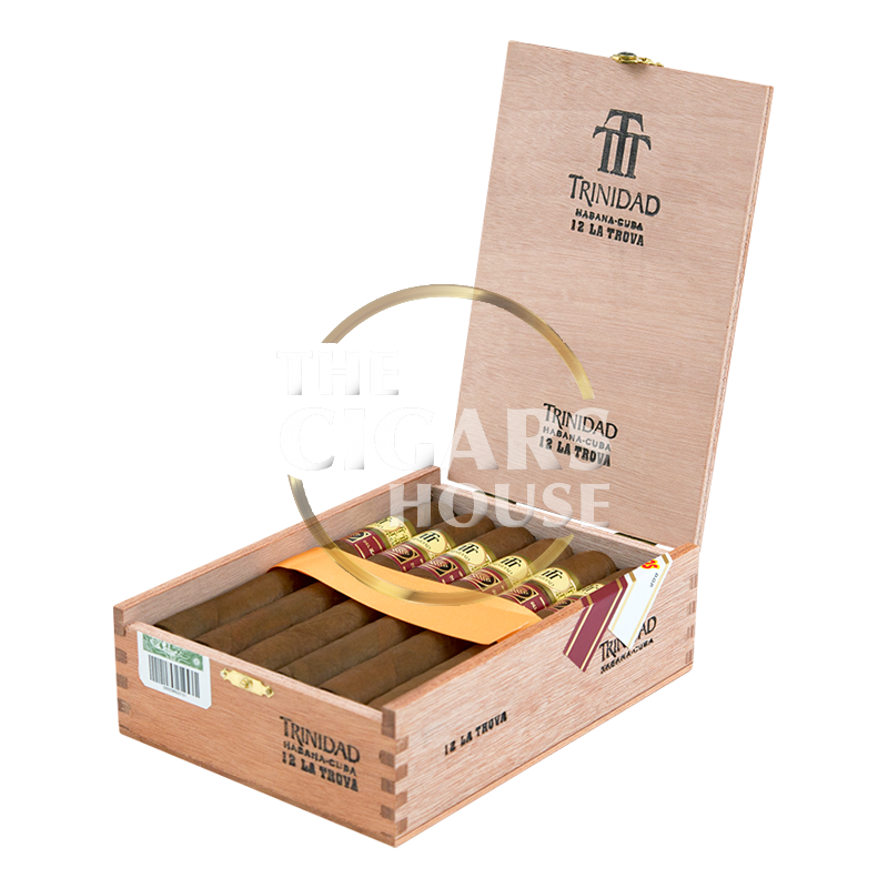 Trinidad La Trova (Lcdh) - Cuban Cigars | The Cigars House