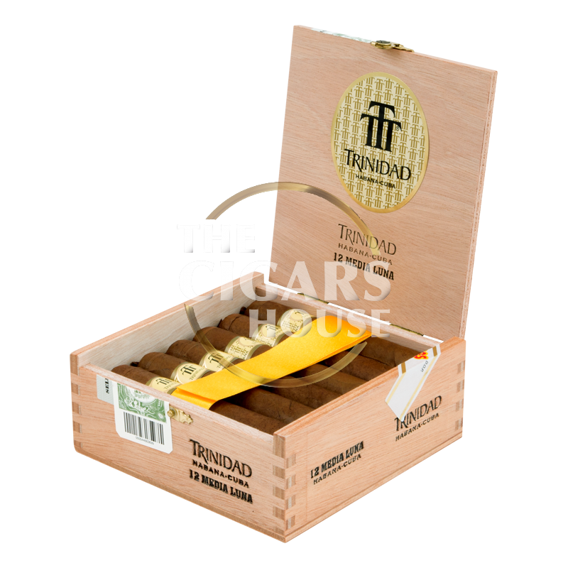 Buy Trinidad Media Luna - Cigars Online Fast Delivery