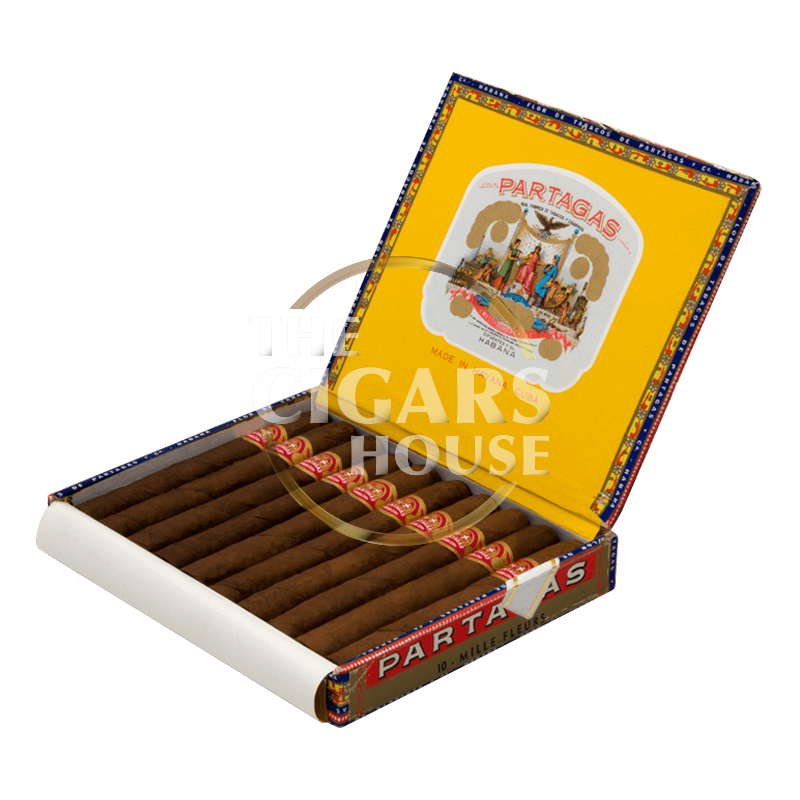 Buy Partagas Mille Fleurs - Cigars for Sale