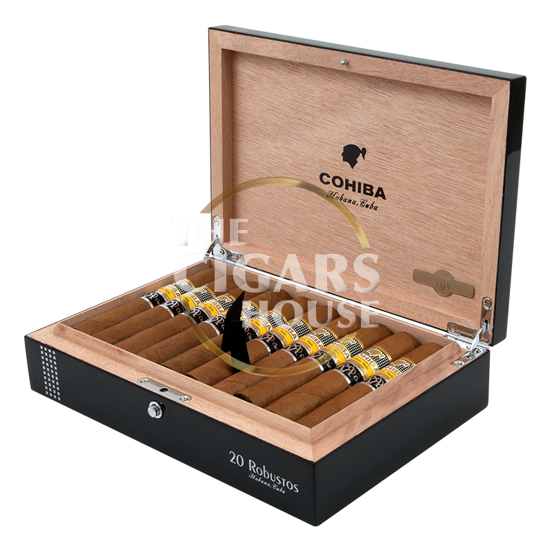 Buy Cohiba Robustos Reserva 2014 - Shop Cigars Online Buy Cohiba Robustos Reserva 2014 - Shop Cigars Online