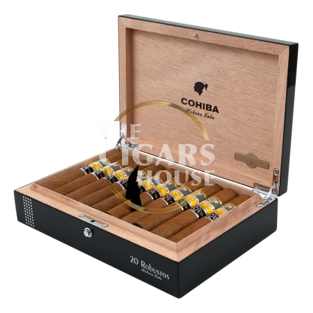 Buy Cohiba Robustos Reserva 2014 - Shop Cigars Online