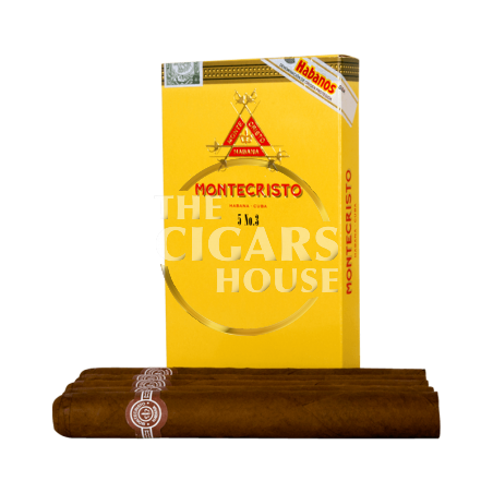 Buy Montecristo No.3 - Cigars Online Fast Delivery