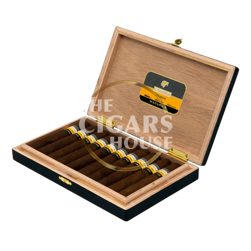 Buy Cohiba Maduro 5 Magicos - Cigars Online Fast Delivery
