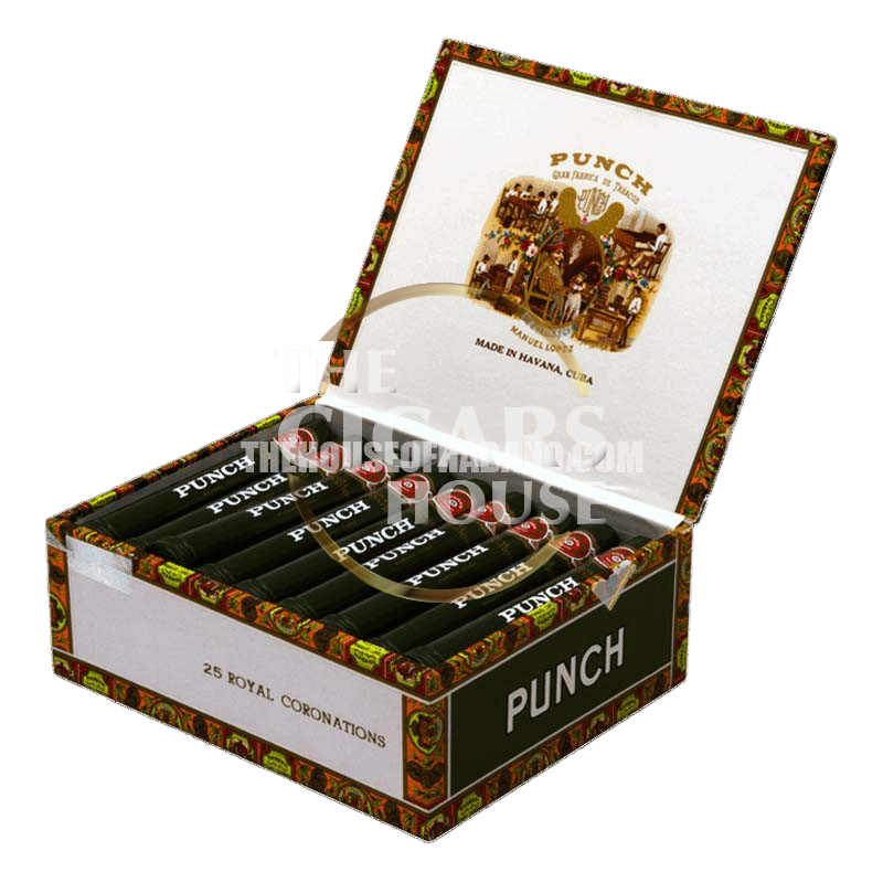 Punch Royal Coronations